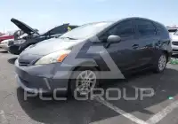 2012 Toyota PRIUS photo