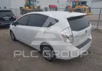 2012 Toyota PRIUS фото