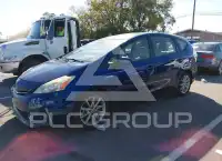 2012 Toyota PRIUS photo
