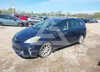 2012 Toyota PRIUS фото