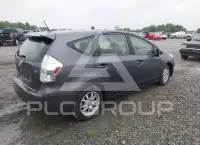 2012 Toyota PRIUS фото