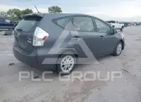 2012 Toyota PRIUS фото