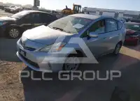 2012 Toyota PRIUS photo