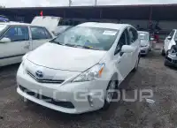 2012 Toyota PRIUS фото