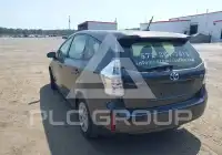 2012 Toyota PRIUS фото