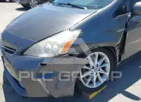 2012 Toyota PRIUS фото