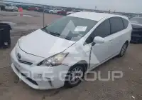 2012 Toyota PRIUS фото