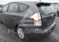 2012 Toyota PRIUS фото