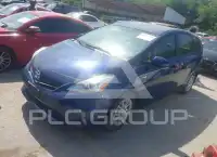 2012 Toyota PRIUS фото