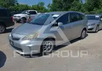 2012 Toyota PRIUS фото