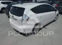 2012 Toyota PRIUS фото