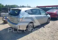 2012 Toyota PRIUS фото