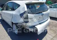 2012 Toyota PRIUS фото