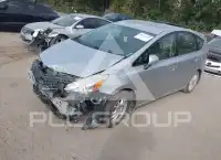 2012 Toyota PRIUS фото