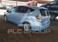2012 Toyota PRIUS photo