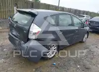 2012 Toyota PRIUS фото