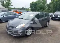 2012 Toyota PRIUS фото