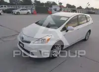 2012 Toyota PRIUS фото