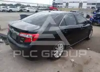 2012 Toyota CAMRY фото