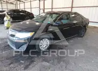 2012 Toyota CAMRY фото