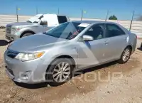2012 Toyota CAMRY фото