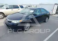 2012 Toyota CAMRY фото