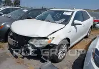 2012 Toyota CAMRY фото