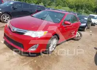 2012 Toyota CAMRY фото