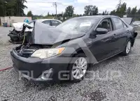 2012 Toyota CAMRY фото