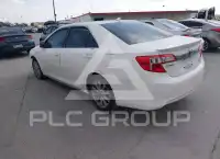 2012 Toyota CAMRY фото