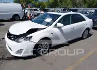 2012 Toyota CAMRY фото