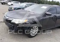 2012 Toyota CAMRY фото