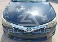 2012 Toyota CAMRY фото