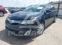2012 Toyota CAMRY фото