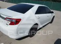 2012 Toyota CAMRY photo