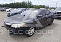 2012 Toyota CAMRY фото
