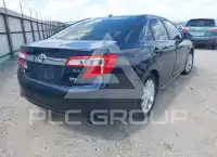 2012 Toyota CAMRY фото