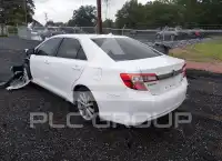 2012 Toyota CAMRY фото