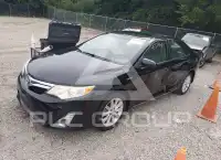 2012 Toyota CAMRY фото