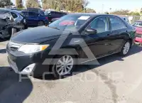 2012 Toyota CAMRY фото