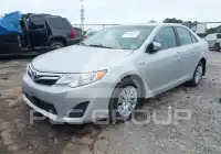 2012 Toyota CAMRY фото