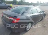 2012 Toyota CAMRY фото