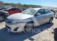 2012 Toyota CAMRY фото