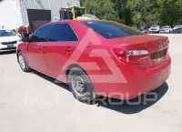 2012 Toyota CAMRY photo