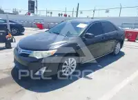 2012 Toyota CAMRY фото