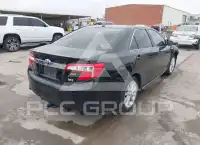 2012 Toyota CAMRY фото