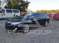 2012 Toyota CAMRY фото