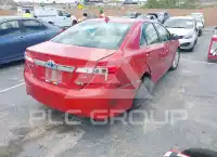2012 Toyota CAMRY фото