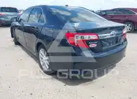 2012 Toyota CAMRY фото