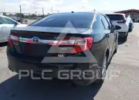 2012 Toyota CAMRY фото